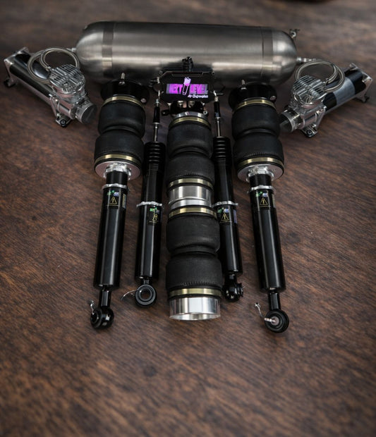Air Suspension Kit